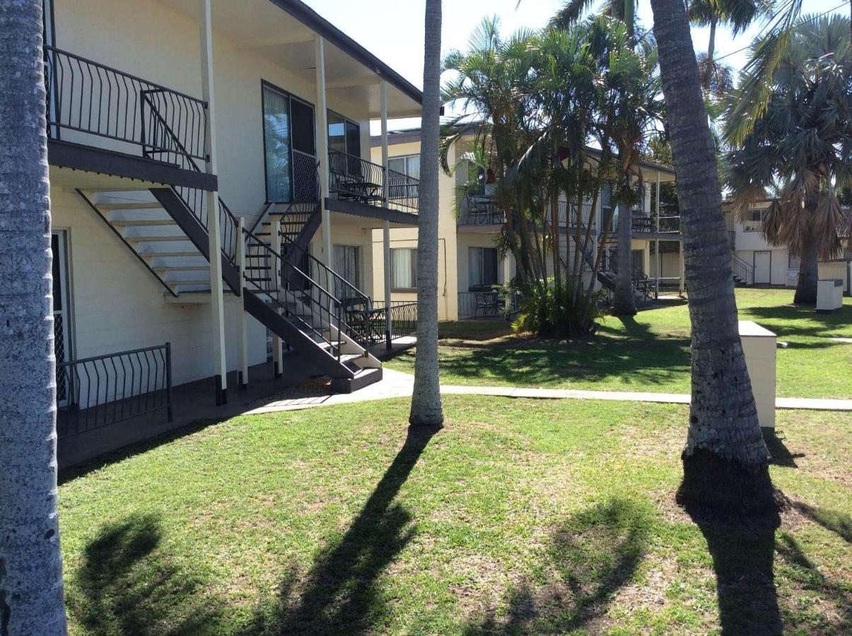 Apartamento Ocean Breeze Units Bowen Exterior foto