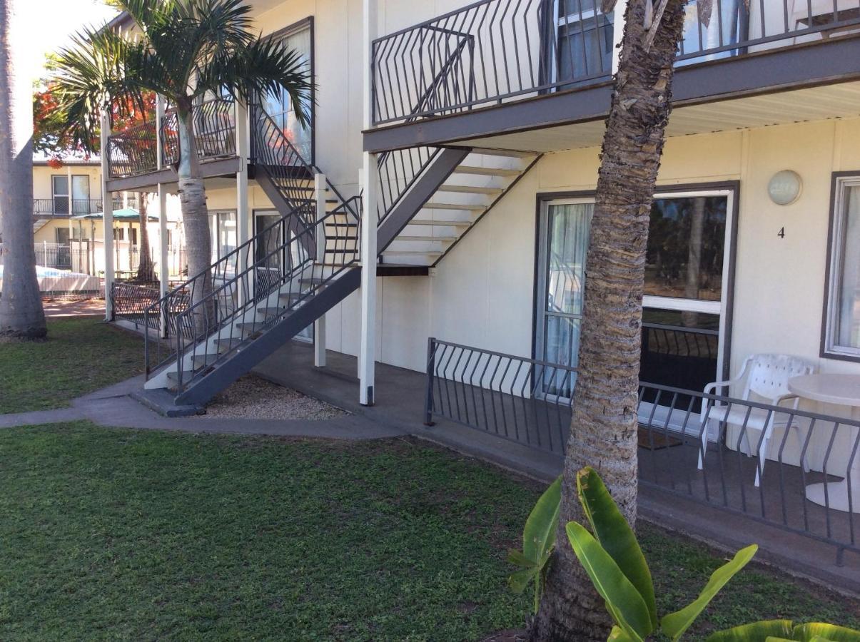 Apartamento Ocean Breeze Units Bowen Exterior foto