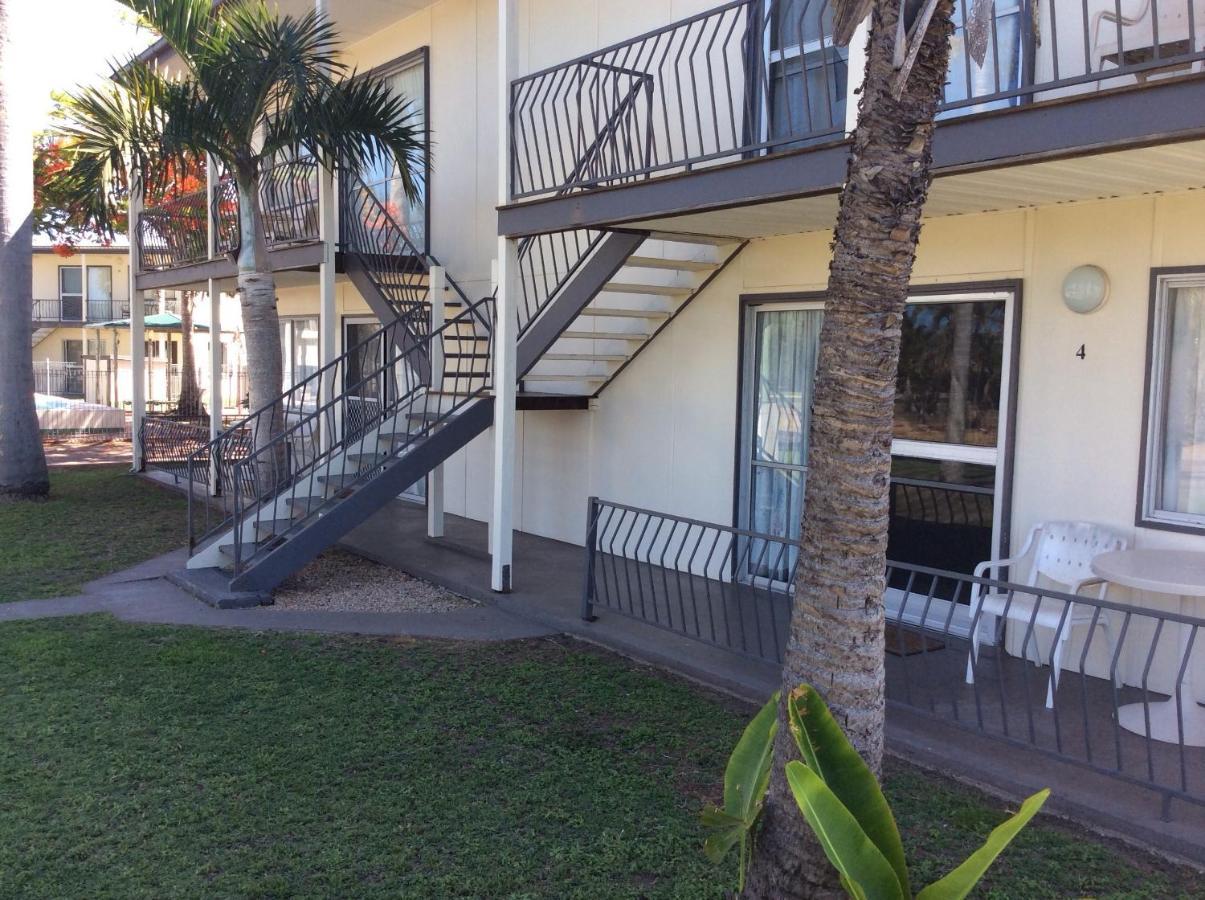 Apartamento Ocean Breeze Units Bowen Exterior foto