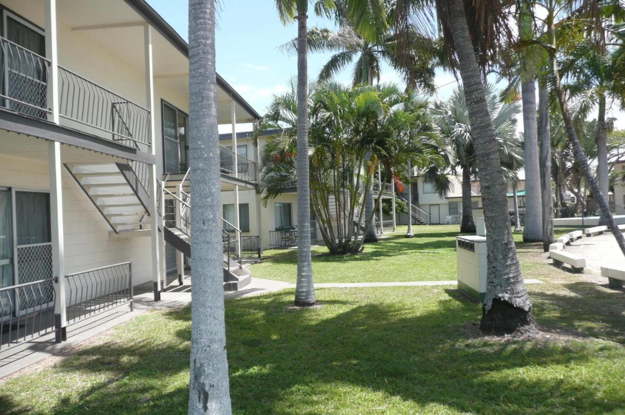 Apartamento Ocean Breeze Units Bowen Exterior foto