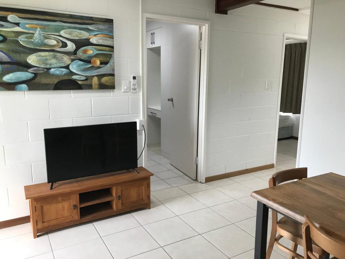 Apartamento Ocean Breeze Units Bowen Exterior foto
